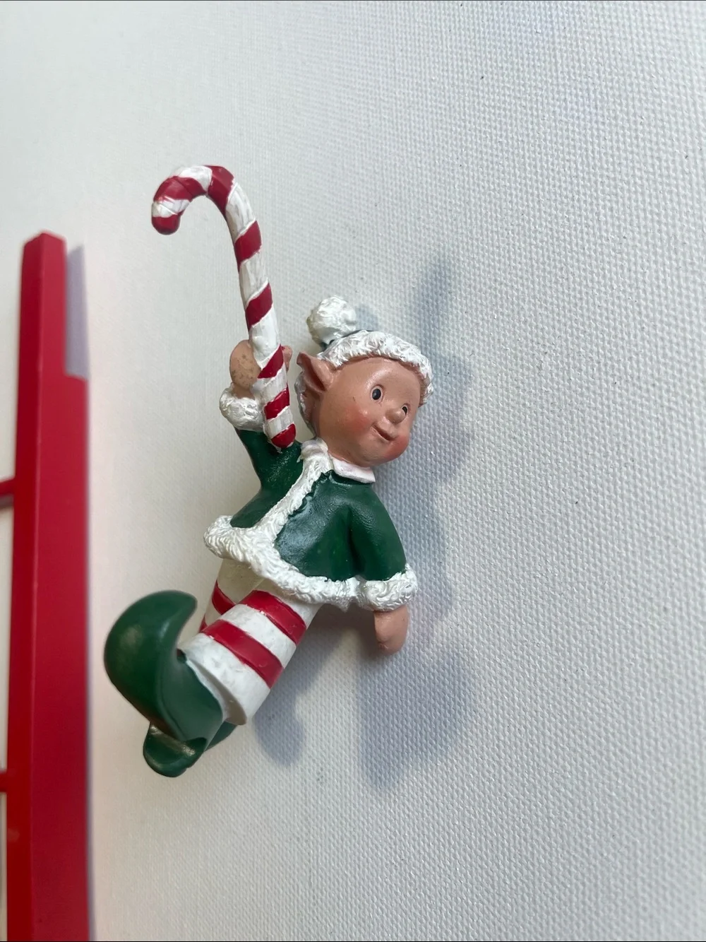 Vintage Christmas ornaments